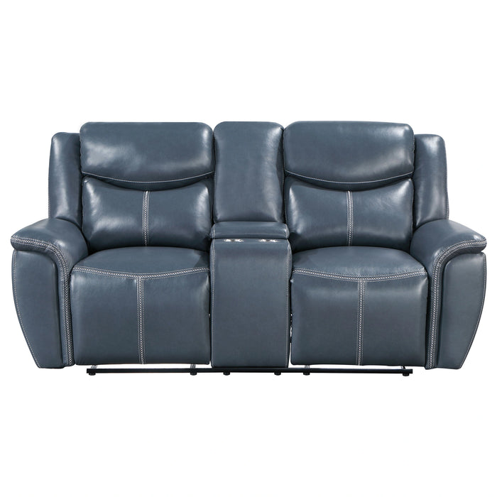 Sloane Reclining Sofa Set