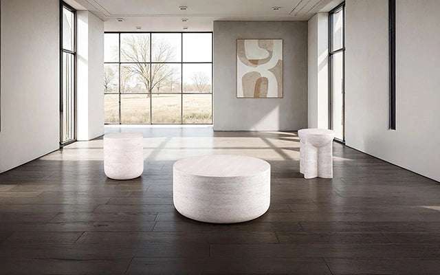 Balma End Table