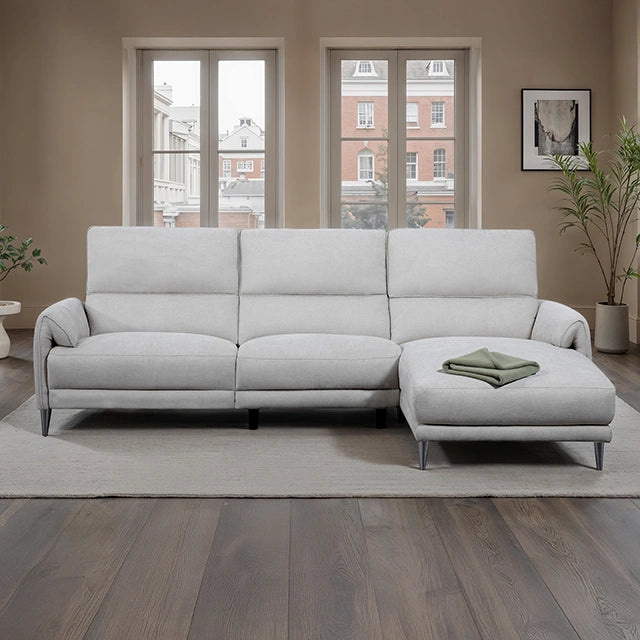 Brande Power Sectional, Right Chaise