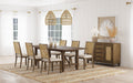 Matisse 7 Pc Dining Set image