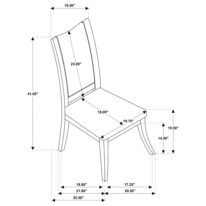 Judd Side Chair