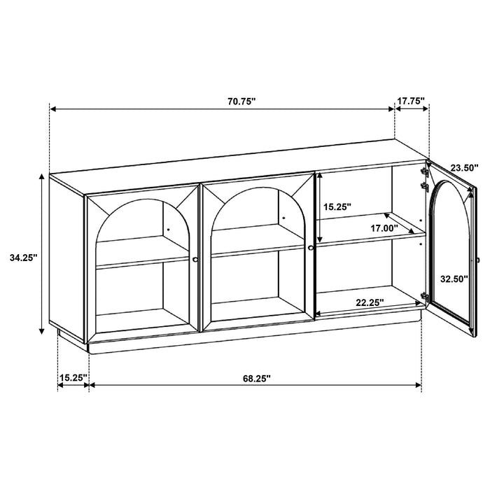 Castlewood Sideboard