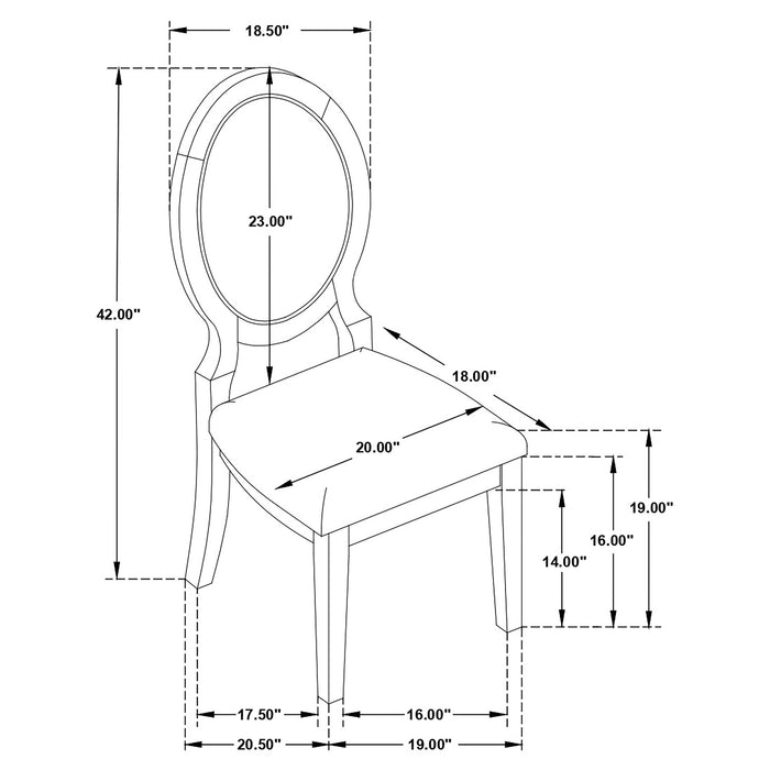 Twyla Side Chair