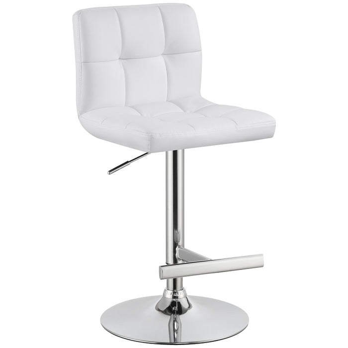 Lenny Adjustable Bar Stool