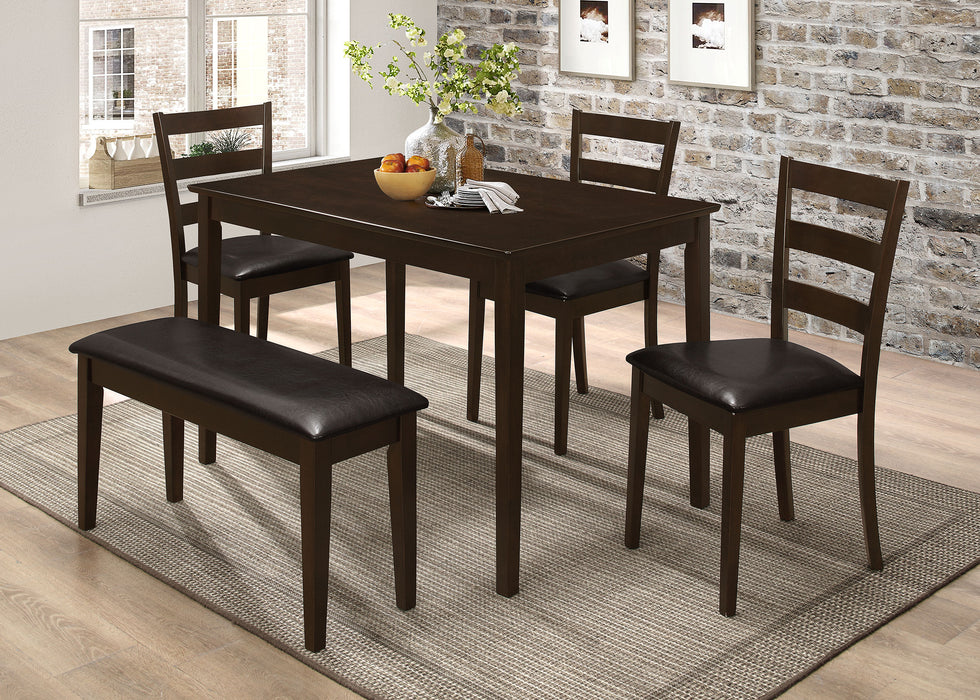 Guillen 5 Pc Dining Set image