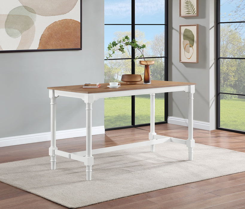 Martina 5 Pc Counter Height Dining Set