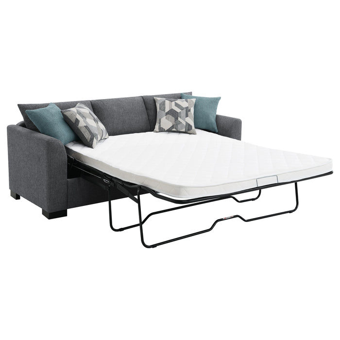 Storey Fold-Out Sleeper Sectional Sofa