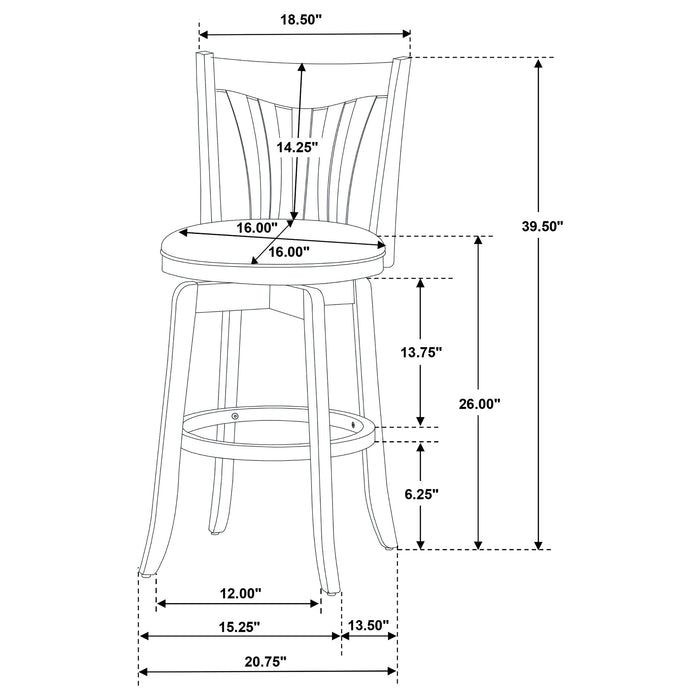 Lambert Counter Stool