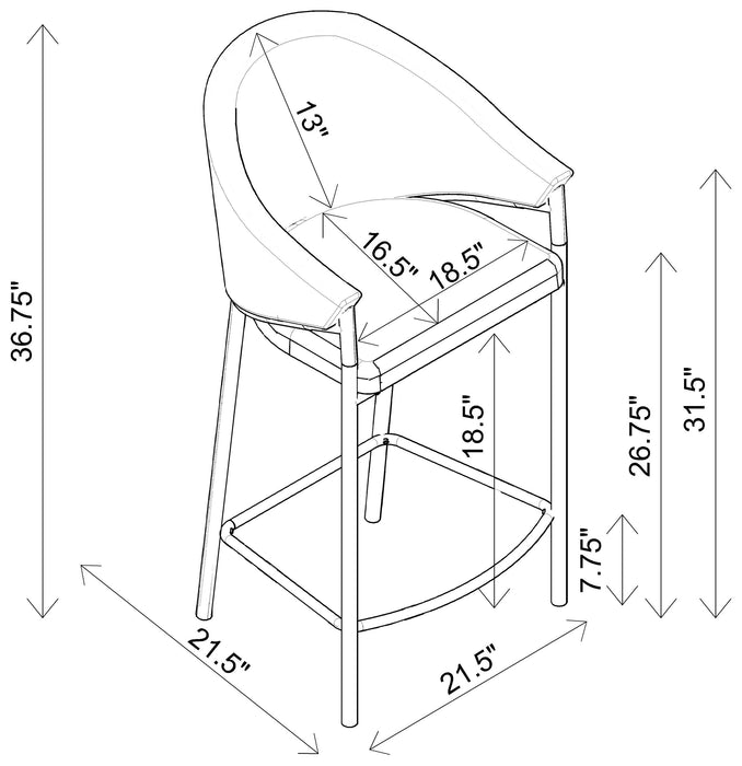 Chadwick Counter Stool