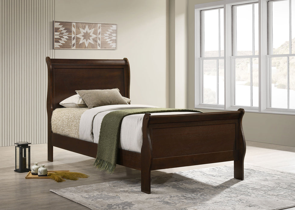 Louis Philippe Queen Beds
