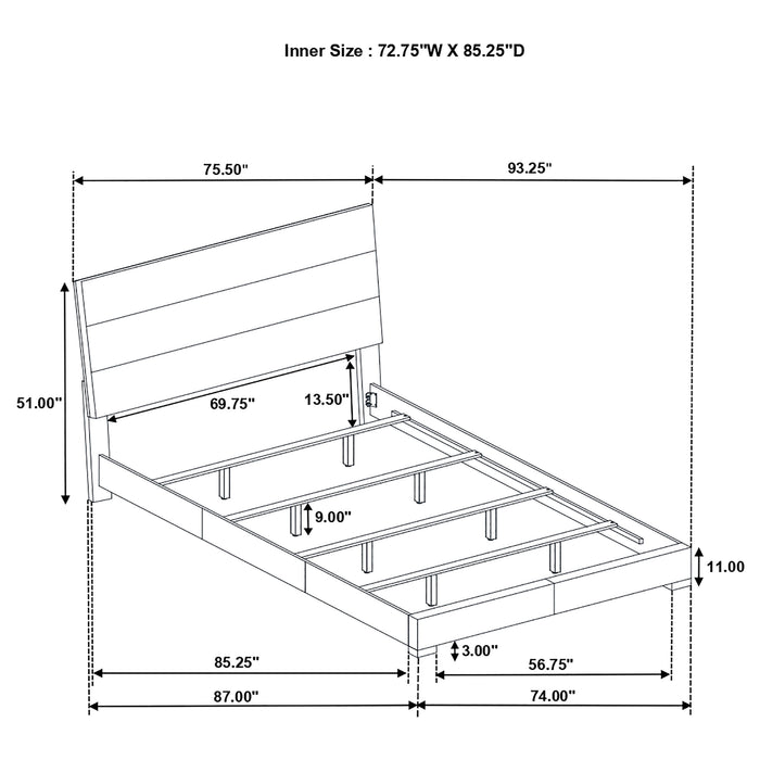 Felicity Bedroom Set