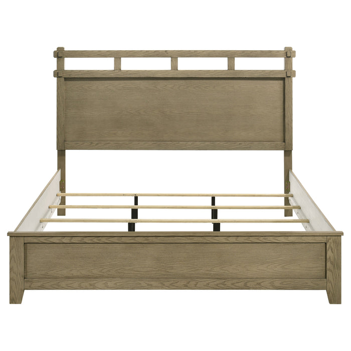 Hazlewood Panel Bed