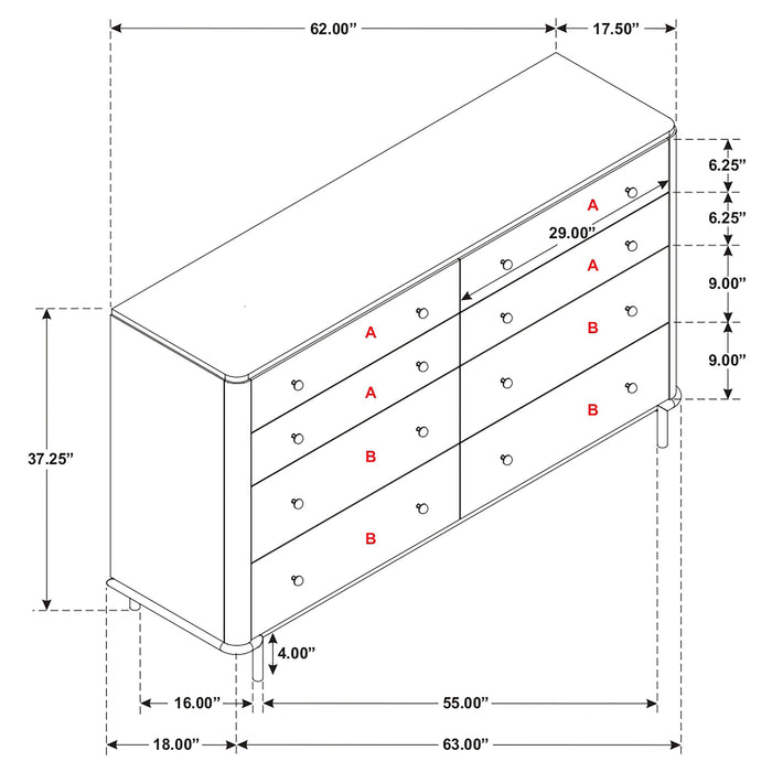 Arini Dresser