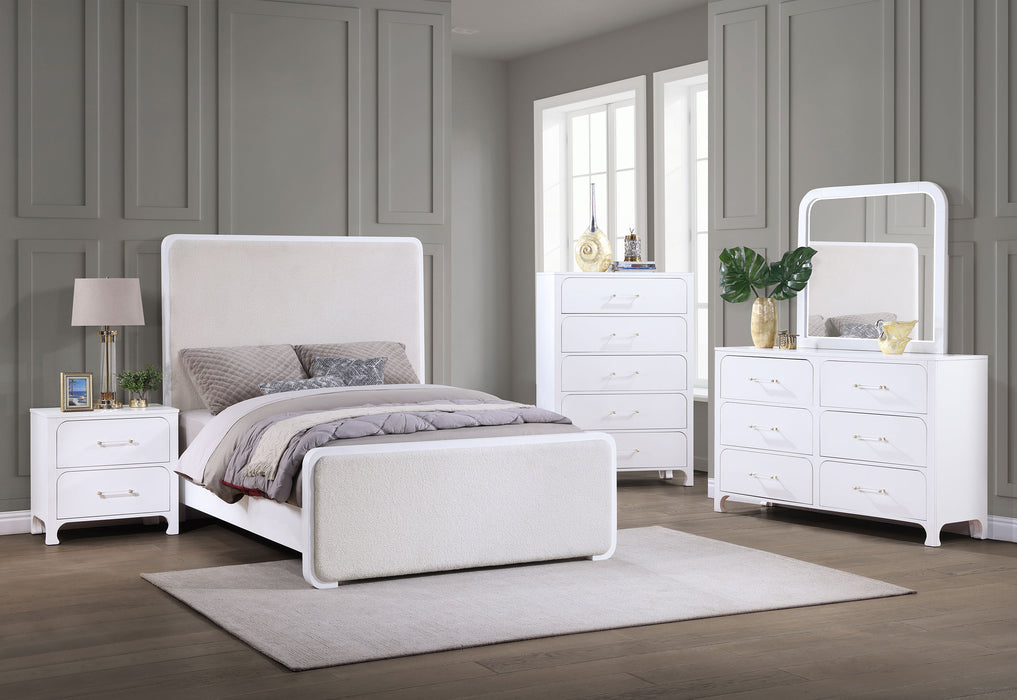 Anastasia Eastern King Bed