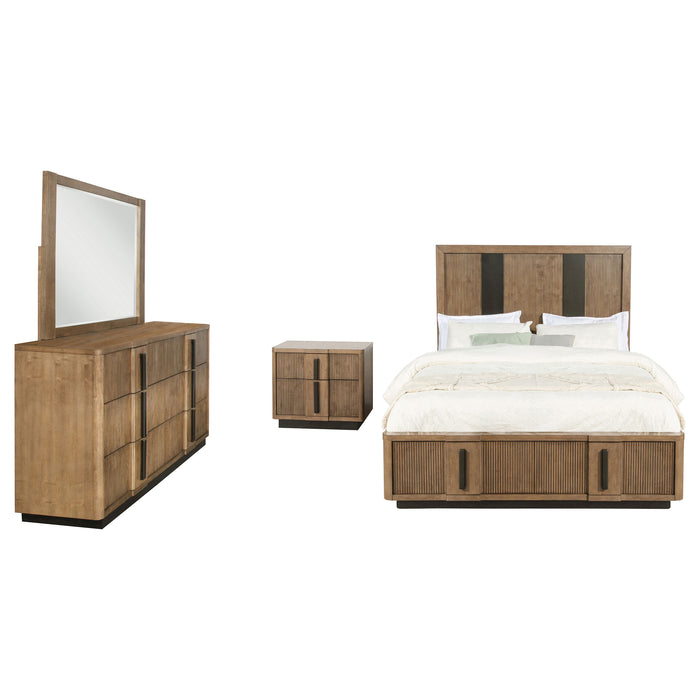 Terrace 4 Pc Bedroom Set