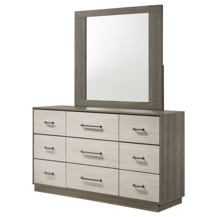 Fenwick Dresser With Mirror