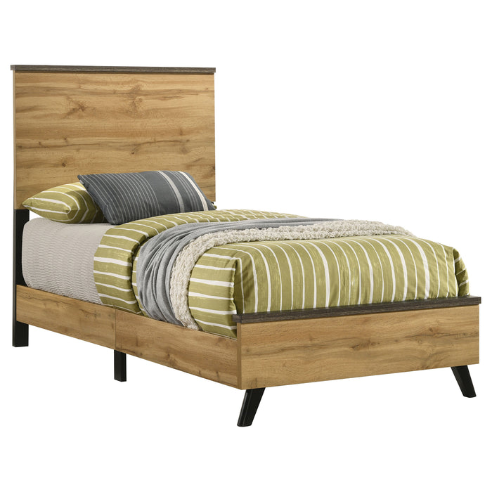 Kaywood Twin Bed