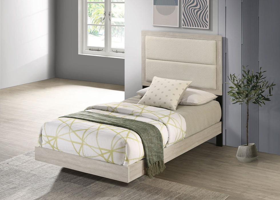 Trenton Panel Bed