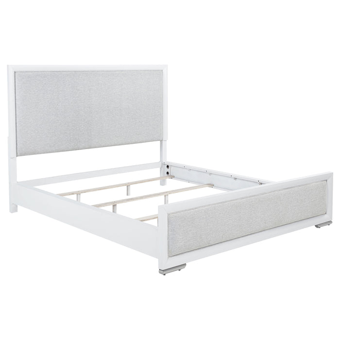 Gracemont Panel Bed