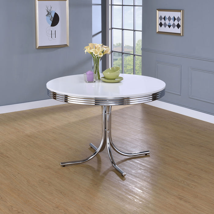 Retro Dining Table