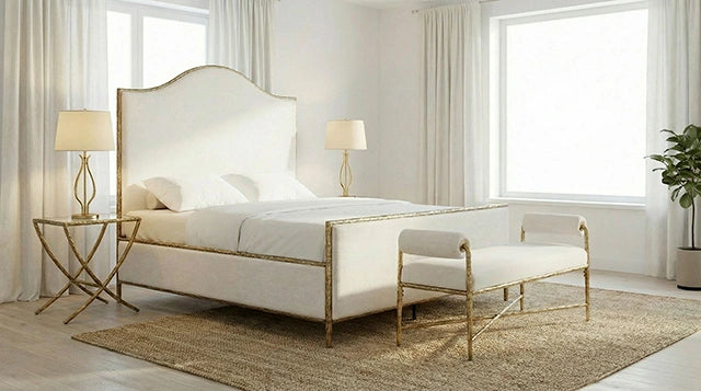 Vilna Queen Bed