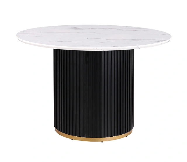 Borden Round Dining Table