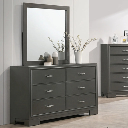 BELLANOVA Black Dresser