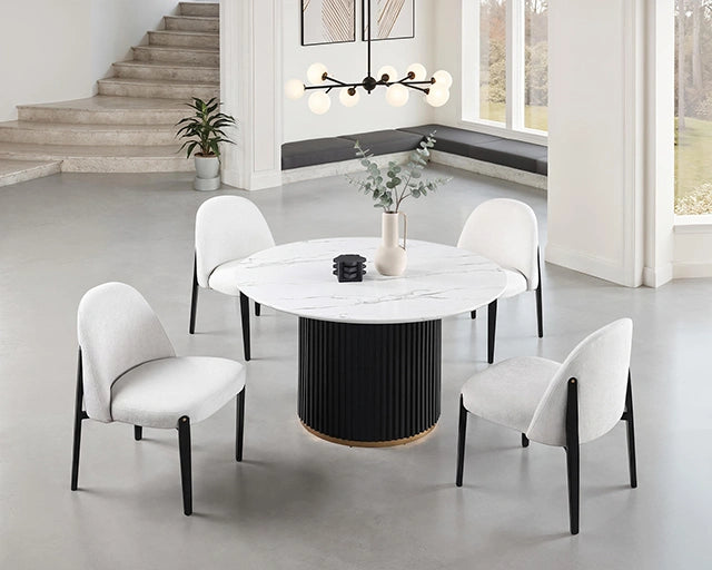 Borden Round Dining Table