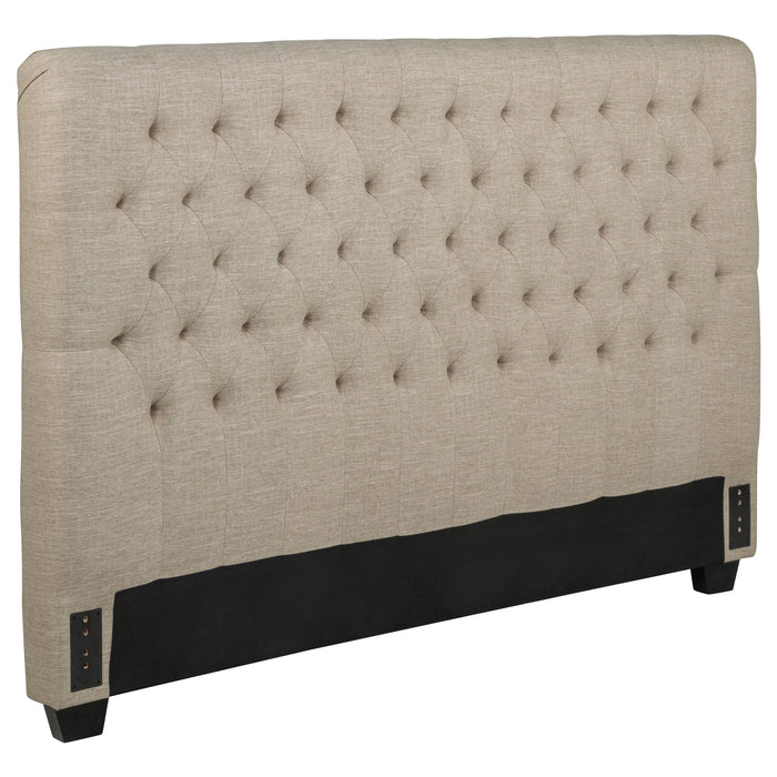 Chloe Queen Headboard