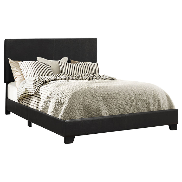 Dorian Panel Bed