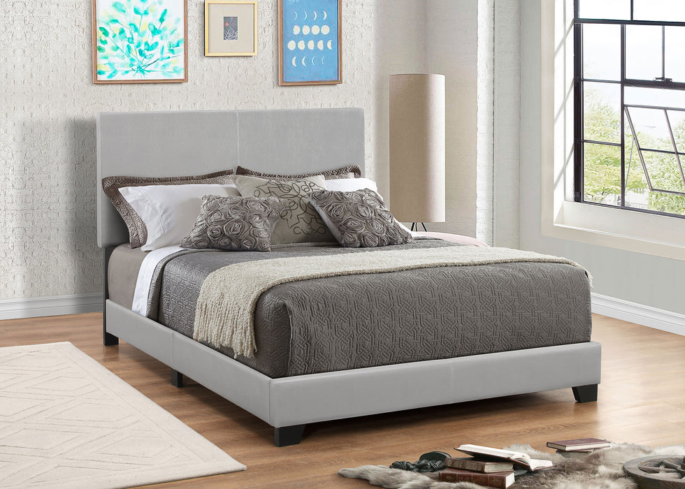 Dorian Panel Bed