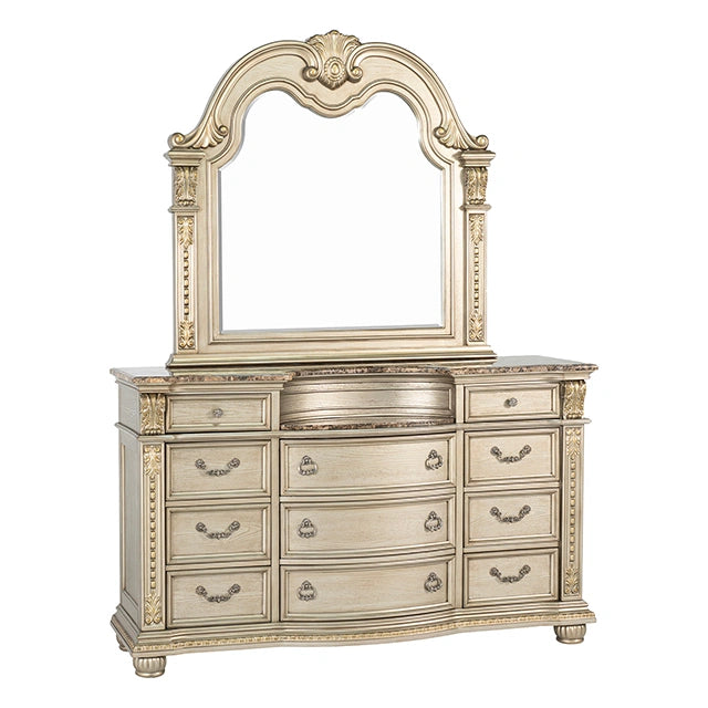 Fromberg Dresser w/ Marble Top