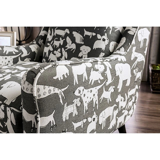 Patricia Ivory Sectional