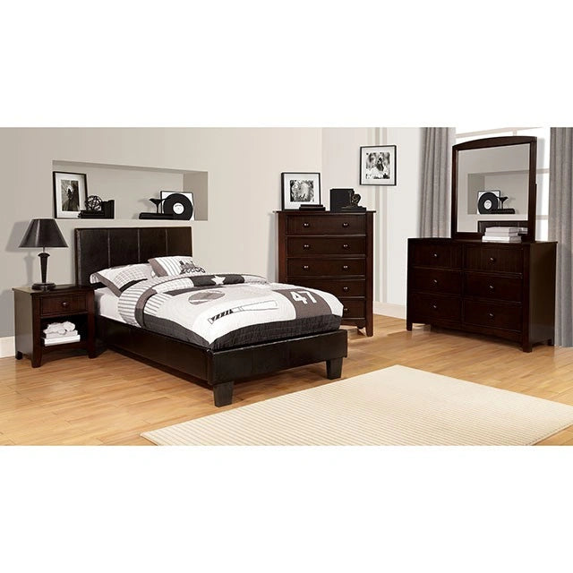 Winn Park Bed