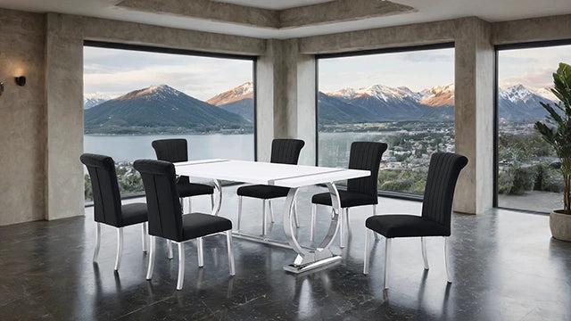 Holbaek 80" Dining Table