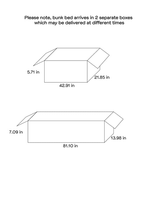 Flynn Bunk Bed