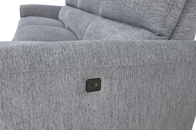Brande Power Sectional, Right Chaise