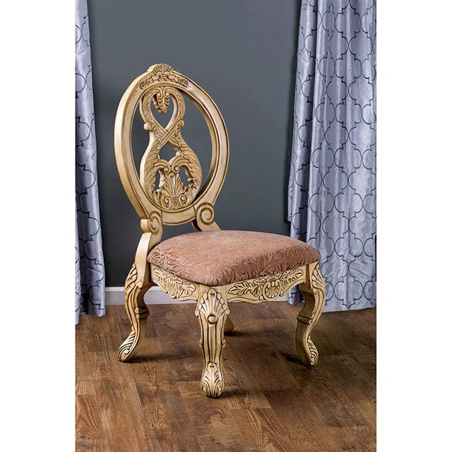 Tuscany Side Chair (2/Box)