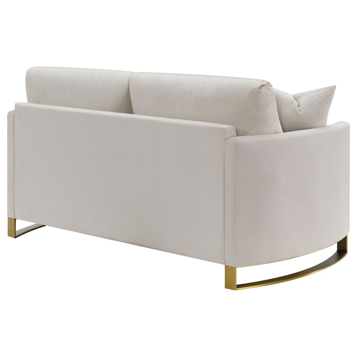 Corliss Stationary Loveseat