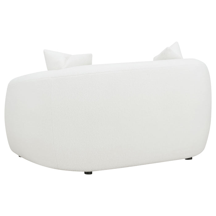 Isabella Stationary Loveseat