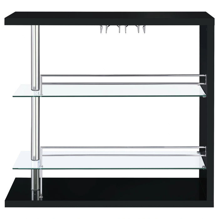 Prescott Bar Shelf