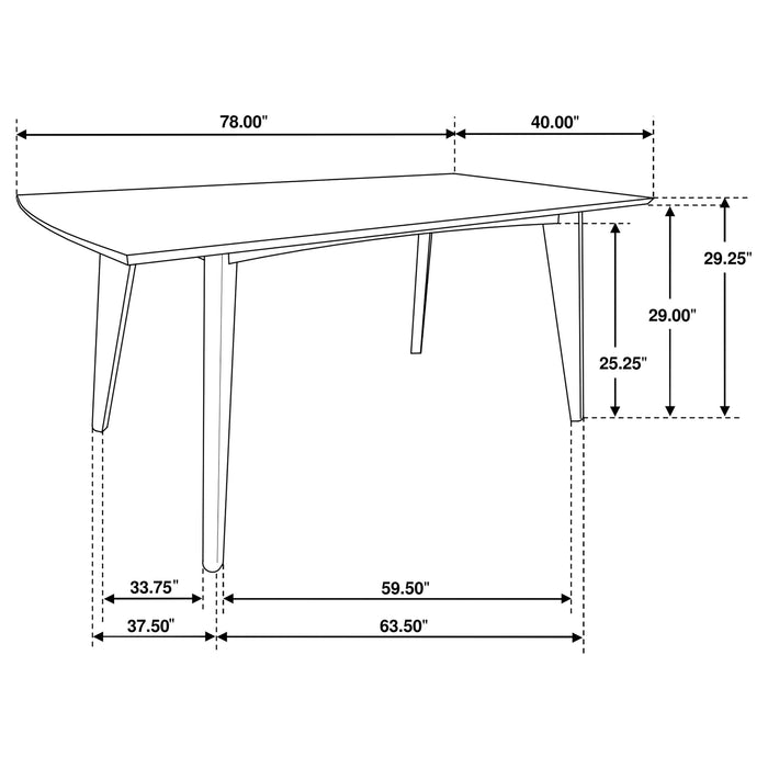 Malone Dining Table