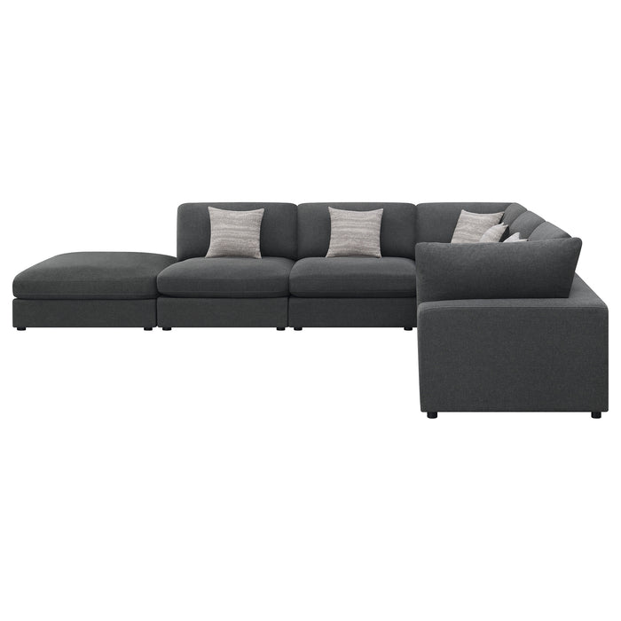 Serene Modular Sectionals sofa sets