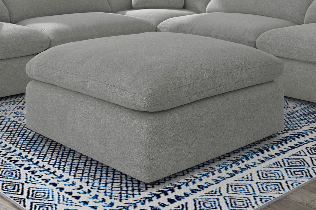 Raleigh Ottoman