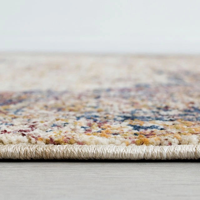 Payas Multi 5' X 7' Area Rug