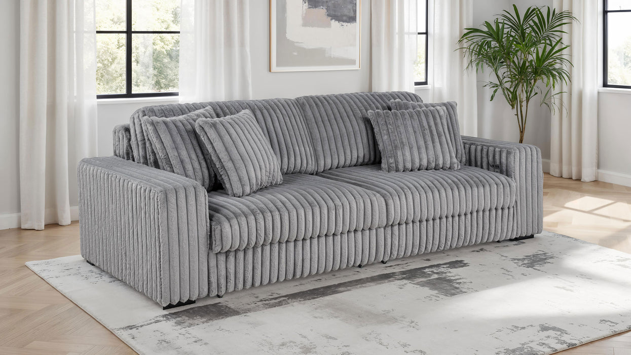 Jacana Sofa with Power Chaise
