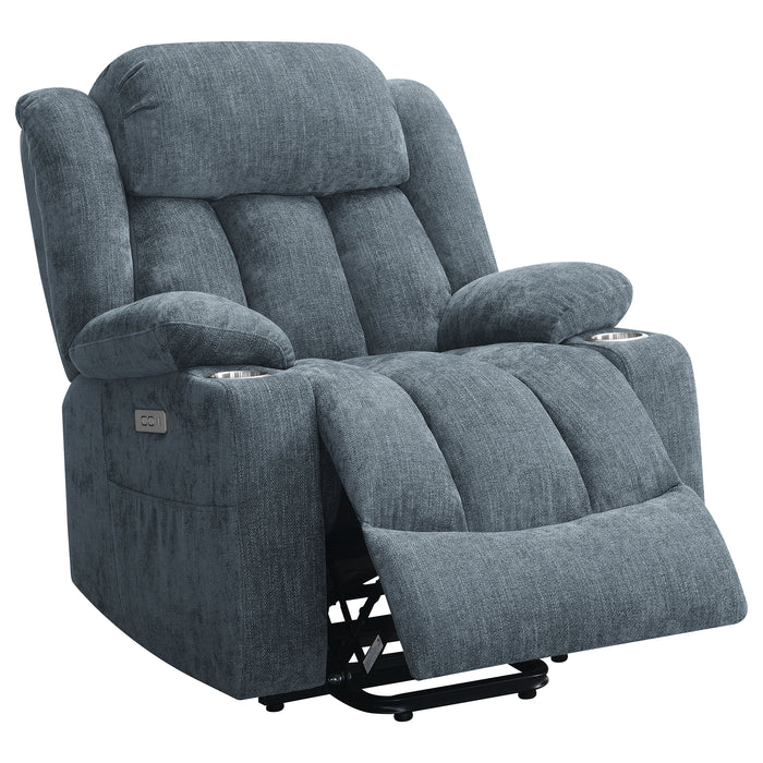 Houston Power Recliner