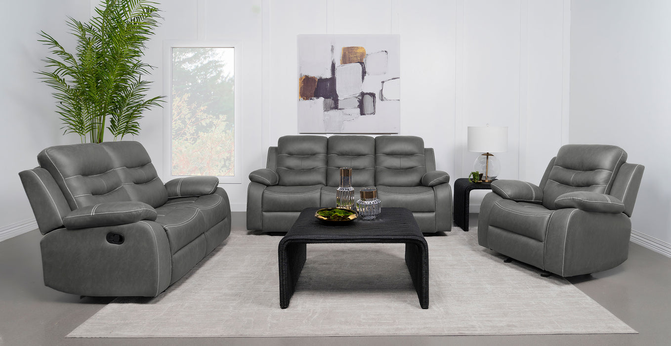 Nova Reclining Sofa