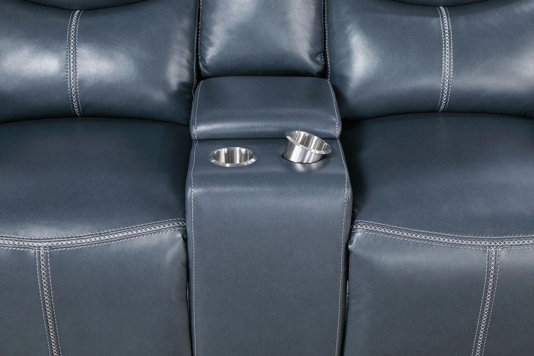 Sloane Reclining Sofa Set