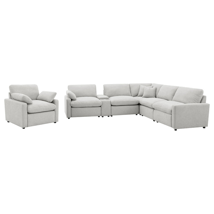 Collins Non Recling Sectionals